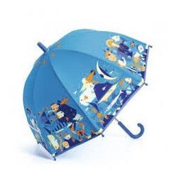 Parapluies Monde marin - IkaIpaka Royan