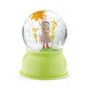 Veilleuses boule de neige Petite fille Djeco Ikaipaka jeux &