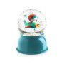 Veilleuses boule de neige Avion Djeco Ikaipaka jeux & jouets