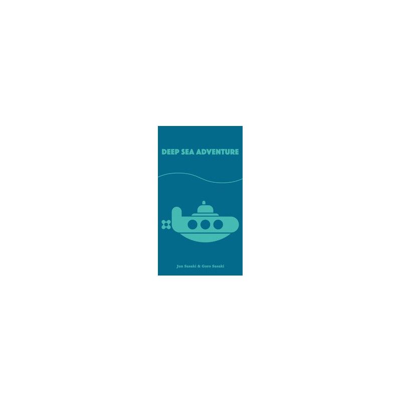Deep sea adventure - IkaIpaka Royan