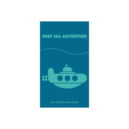 Deep sea adventure - IkaIpaka Royan