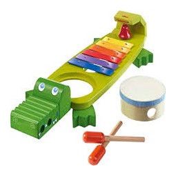 Crocodile musical - IkaIpaka Royan