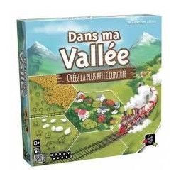 Dans ma vallée Gigamic Ikaipaka jeux & jouets Royan