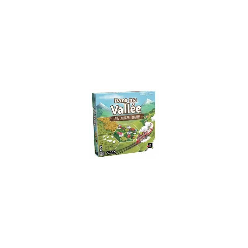 Dans ma vallée Gigamic Ikaipaka jeux & jouets Royan