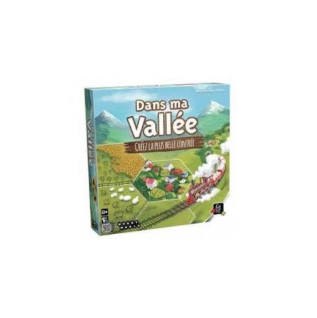 Dans ma vallée Gigamic Ikaipaka jeux & jouets Royan