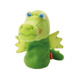 Marionnette à doigt Dragon - IkaIpaka Royan