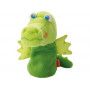 Marionnette à doigt Dragon - IkaIpaka Royan