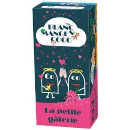 Blanc manger coco tome 3 La petite gaterie Hiboutatillus