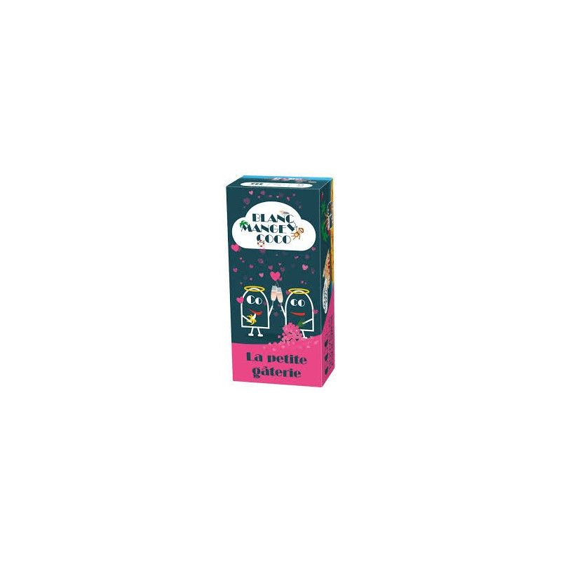 Blanc manger coco tome 3 La petite gaterie Hiboutatillus