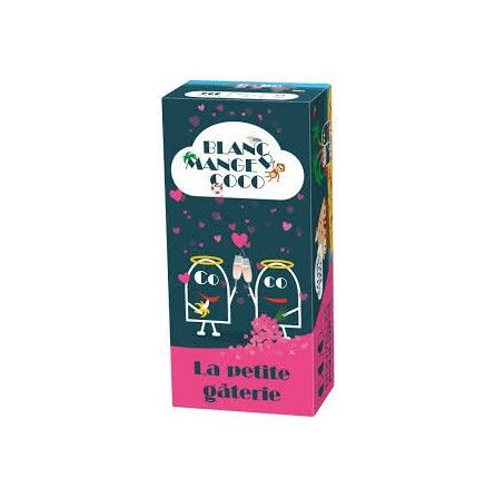 Blanc manger coco tome 3 La petite gaterie Hiboutatillus