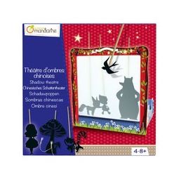Coffret créatif, Theatre d'ombres chinoises - IkaIpaka Royan