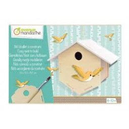 Boite créative Nid douillet  Ikaipaka jeux & jouets Royan