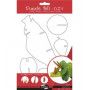 Puzzle 3D, Triceratops - IkaIpaka Royan