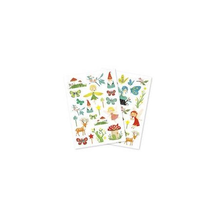 Dreamy, Fées, Sachet 6 pl - IkaIpaka Royan