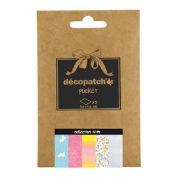 Déco Pocket n°19 Décopatch - IkaIpaka Royan