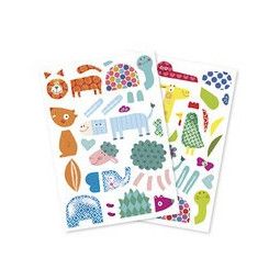 Baby, Creatives 2, Sachet 6 pl  Ikaipaka jeux & jouets Royan