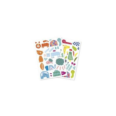 Baby, Creatives 2, Sachet 6 pl  Ikaipaka jeux & jouets Royan