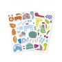 Baby, Creatives 2, Sachet 6 pl  Ikaipaka jeux & jouets Royan