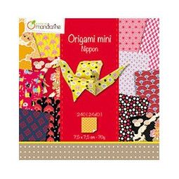 Origami Mini, Nippon - IkaIpaka Royan