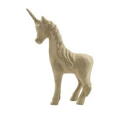 Licorne 21 cm Décopatch - IkaIpaka Royan
