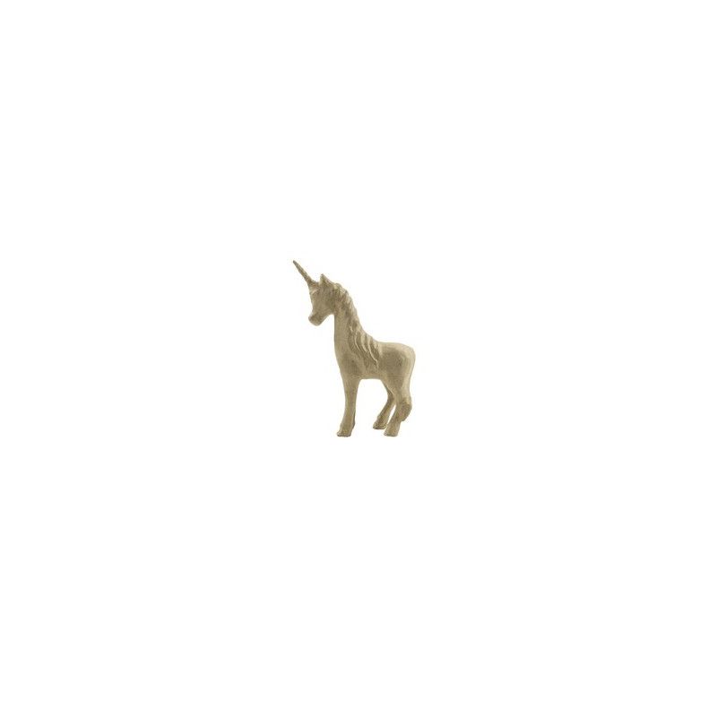 Licorne 21 cm Décopatch - IkaIpaka Royan