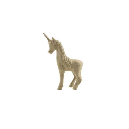 Licorne 21 cm Décopatch - IkaIpaka Royan