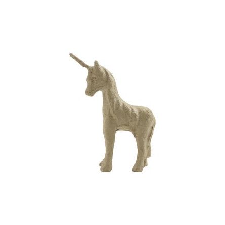 Licorne féérique Décopatch Décopatch Ikaipaka jeux & jouets