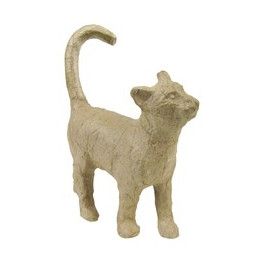 Chat marchant Décopatch - IkaIpaka Royan