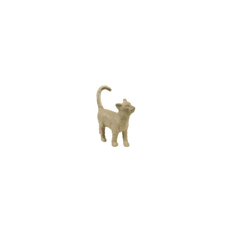 Chat marchant Décopatch - IkaIpaka Royan