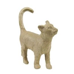 Chat marchant Décopatch - IkaIpaka Royan