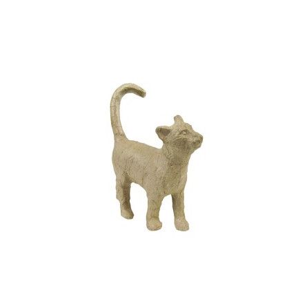 Chat marchant Décopatch - IkaIpaka Royan