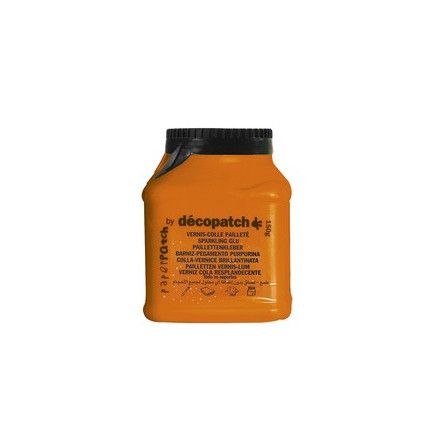 Vernis colle 150g pailleté Décopatch Décopatch Ikaipaka jeux &