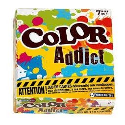 Color addict - IkaIpaka Royan