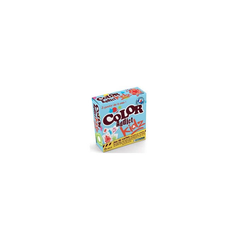 Color addict kidz - IkaIpaka Royan