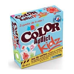 Color addict kidz - IkaIpaka Royan