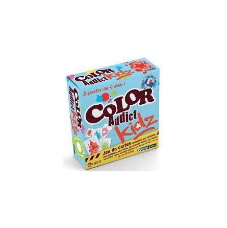Color addict kidz - IkaIpaka Royan