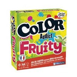 Color addict fruity - IkaIpaka Royan