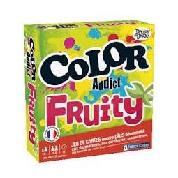 Color addict fruity - IkaIpaka Royan