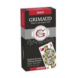 GRIMAUD EXPERT - TAROT 78 CARTES - IkaIpaka Royan