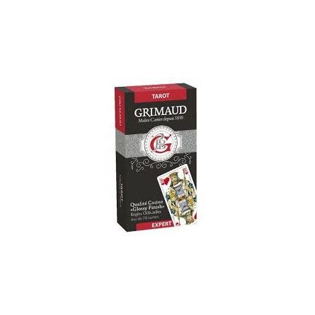 GRIMAUD EXPERT - TAROT 78 CARTES - IkaIpaka Royan