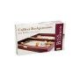 Backgammon acajou 28*15 Cartamundi Ikaipaka jeux & jouets Royan