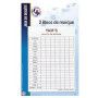 Yams feuille de score Cartamundi Ikaipaka jeux & jouets Royan