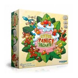 Little Panic Island Paille Ikaipaka jeux & jouets Royan
