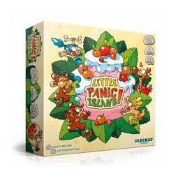 Little Panic Island Paille Ikaipaka jeux & jouets Royan