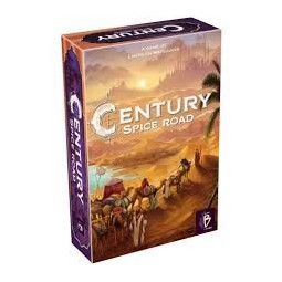 Century la route des epices  Ikaipaka jeux & jouets Royan