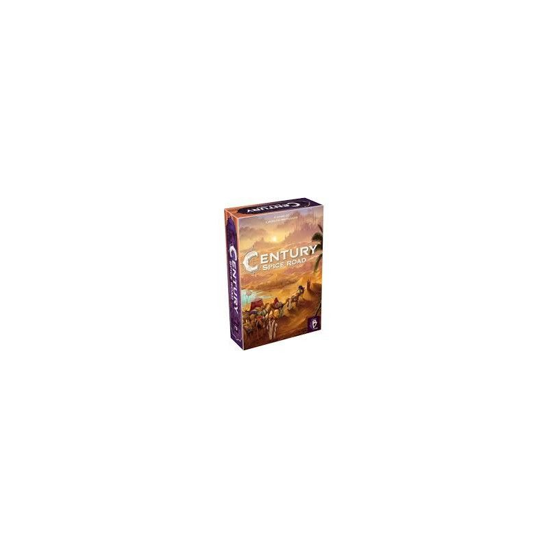 Century la route des epices  Ikaipaka jeux & jouets Royan