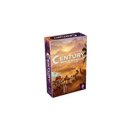 Century la route des epices  Ikaipaka jeux & jouets Royan