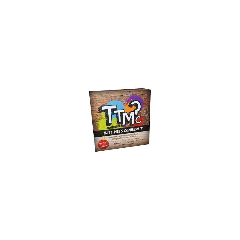 Tu te mets combien? (T T M C) Pixie games Ikaipaka jeux &