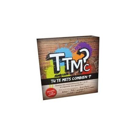 Tu te mets combien? (T T M C) Pixie games Ikaipaka jeux &