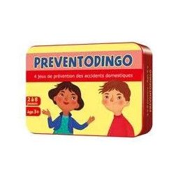 Preventodingo - IkaIpaka Royan